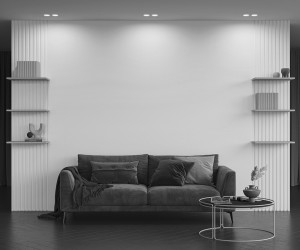 Встраиваемый светильник Technical DL002-WW-02-W