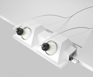 Встраиваемый светильник Technical DL002-WW-02-W