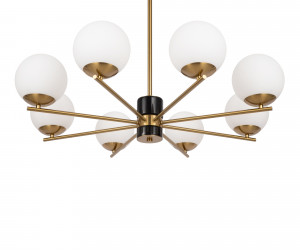 Подвесной светильник Freya FR5230PL-08BS