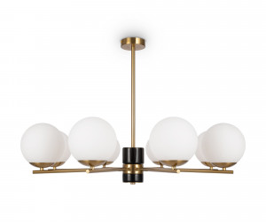 Подвесной светильник Freya FR5230PL-08BS