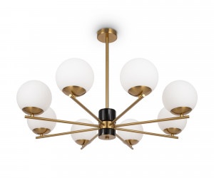 Подвесной светильник Freya FR5230PL-08BS