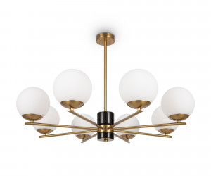 Подвесной светильник Freya FR5230PL-08BS