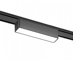 GV1443 BK черный IP20 5W 4200K 48V 122*26*24