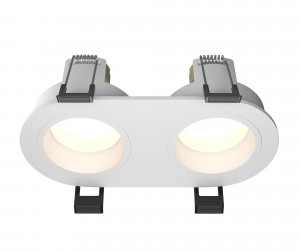 Встраиваемый светильник Technical DL126-02-GU10-W