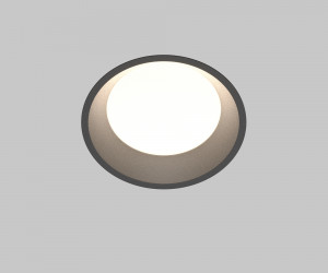 Встраиваемый светильник Technical DL055-12W3-4-6K-B