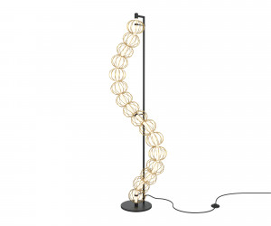 Напольный светильник (торшер) Maytoni MOD216FL-L38G3K