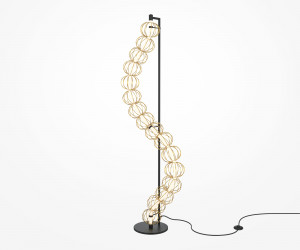 Напольный светильник (торшер) Maytoni MOD216FL-L38G3K