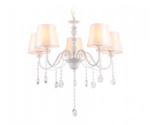 TR4603/5 WH белый E27/5 max 40W D620*865