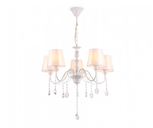 TR4603/5 WH белый E27/5 max 40W D620*865