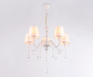 TR4603/5 WH белый E27/5 max 40W D620*865