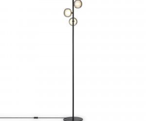 Напольный светильник (торшер) Freya FR5435FL-03B