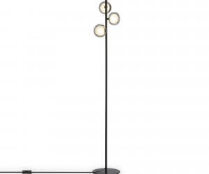 Напольный светильник (торшер) Freya FR5435FL-03B