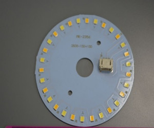 Светодиодная круглая плата 2835-15D + 5D