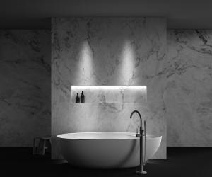 Встраиваемый светильник Technical DL124-10W-4K-TRS-W