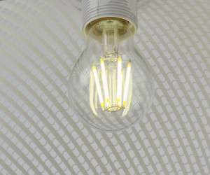 Подвесной светильник PL-008-1-400 WG 000061869