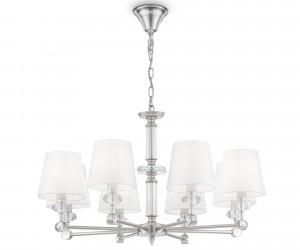 Люстра Maytoni MOD018PL-08CH