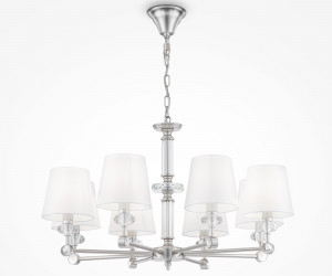 Люстра Maytoni MOD018PL-08CH