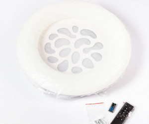 Настенно-потолочный светильник 1171-500 105W WT 000024985