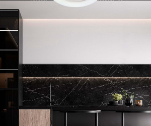 Настенно-потолочный светильник 1171-500 105W WT 000024985