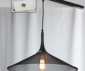 Трековый светильник LSP-9813-TAW