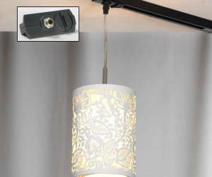 Трековый светильник LSF-2306-01-TAB