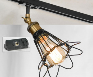 Трековый светильник LSP-9109-TAB