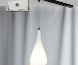 Трековый светильник LSF-1106-01-TAW