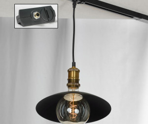 Трековый светильник LSP-9670-TAB