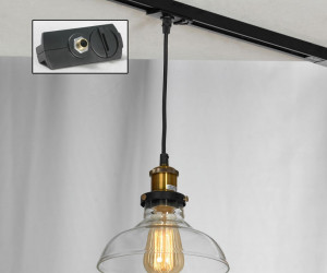 Трековый светильник LSP-9606-TAB