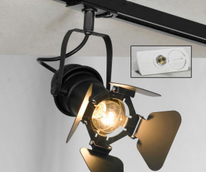 Трековый светильник LSP-9838-TAW