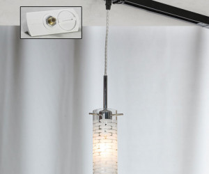 Трековый светильник LSP-9548-TAW