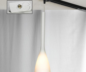 Трековый светильник LSN-0106-01-TAW