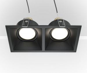 Встраиваемый светильник Technical DL029-2-02B