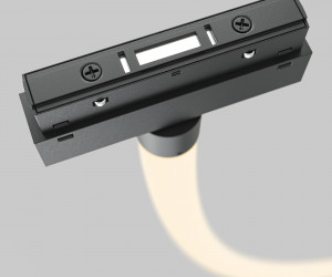 Трековый подвесной светильник Technical TR101-2-100W3K-B