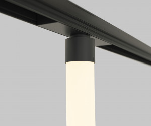 Трековый подвесной светильник Technical TR101-2-100W3K-B