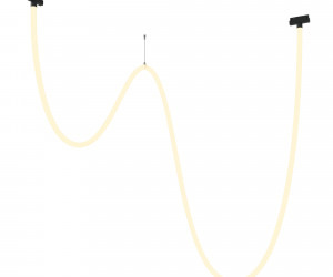 Трековый подвесной светильник Technical TR101-2-100W3K-B