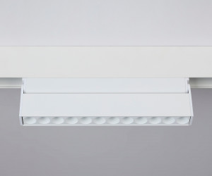 GL4044 WH белый IP20 12W 4200K 48V 24° 223*22*105