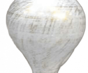 Настенный светильник PL1075-1W WT+GD 000067361