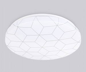 FZ1035 WH белый 21W 6400K D320*55 (Без ПДУ)