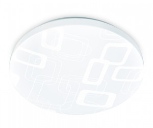 FZ1039 WH белый 21W 6400K D320*55 (Без ПДУ)