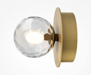 Настенный светильник (бра) Maytoni MOD331WL-L3BS3K