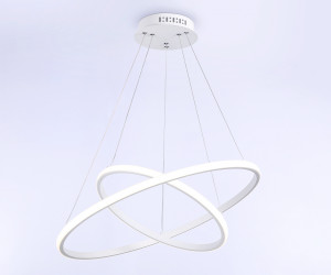 FL40811/2 WH белый 4200K 45W D400/600*1200 (Без ПДУ)