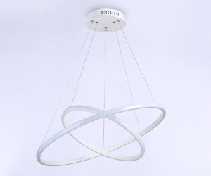 FL40811/2 WH белый 4200K 45W D400/600*1200 (Без ПДУ)