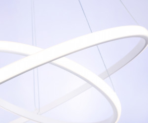 FL40811/2 WH белый 4200K 45W D400/600*1200 (Без ПДУ)