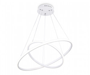 FL40811/2 WH белый 4200K 45W D400/600*1200 (Без ПДУ)