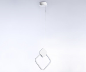 FL5255 WH белый 11W 4200K 252*20*1200 (без ПДУ)