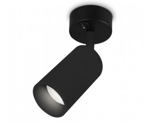 TA127 BK черный GU10 max 12W D70*164*D55