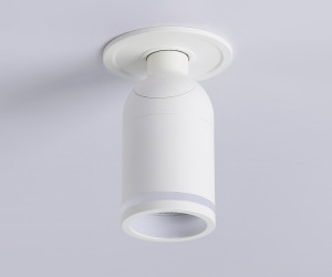 TA127 BK черный GU10 max 12W D70*164*D55