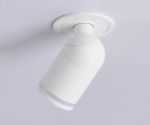 TA127 BK черный GU10 max 12W D70*164*D55