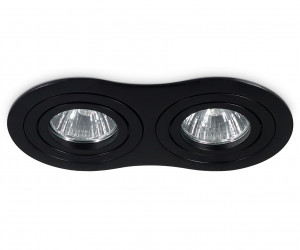 TN102507/2 BK черный GU5.3 175*95*28